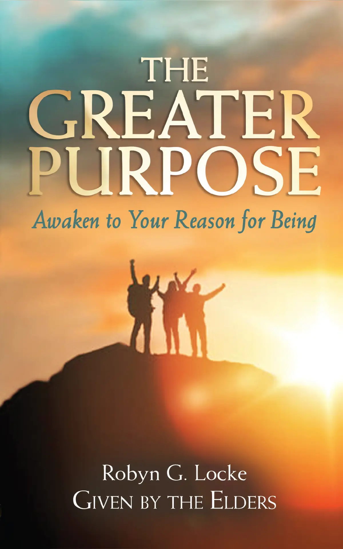 The Greater Purpose book cover